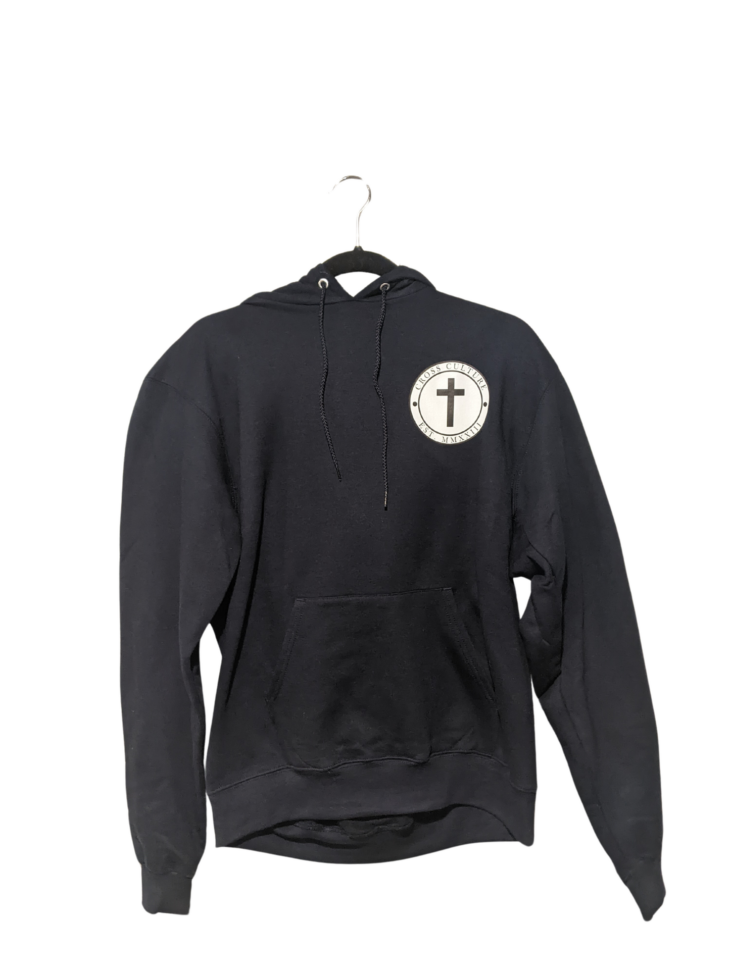 Cross Culture Hoodie