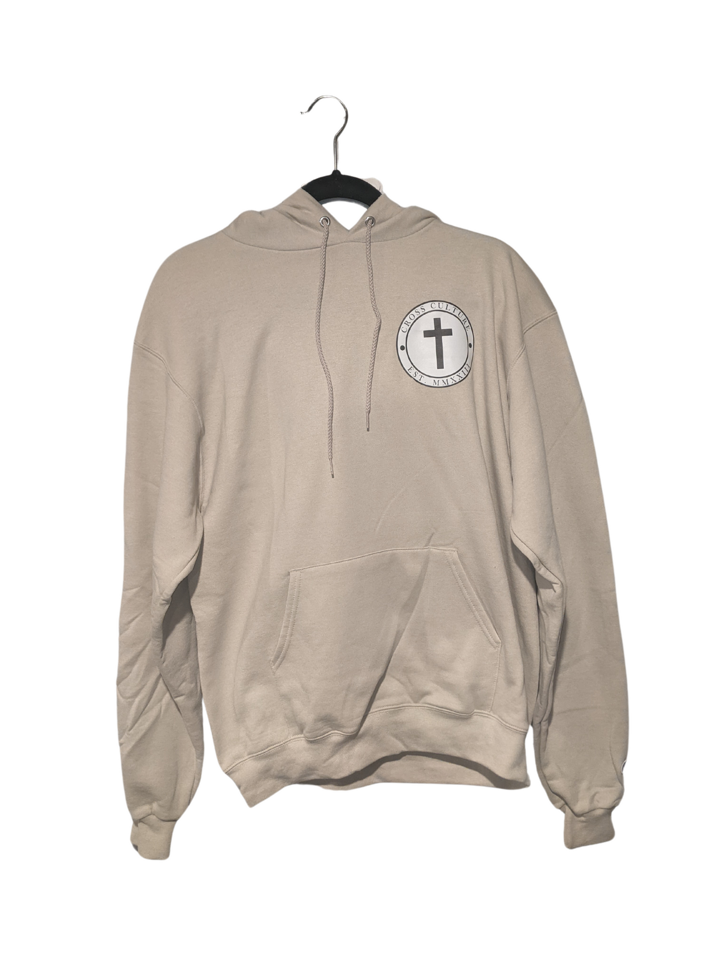 Cross Culture Hoodie