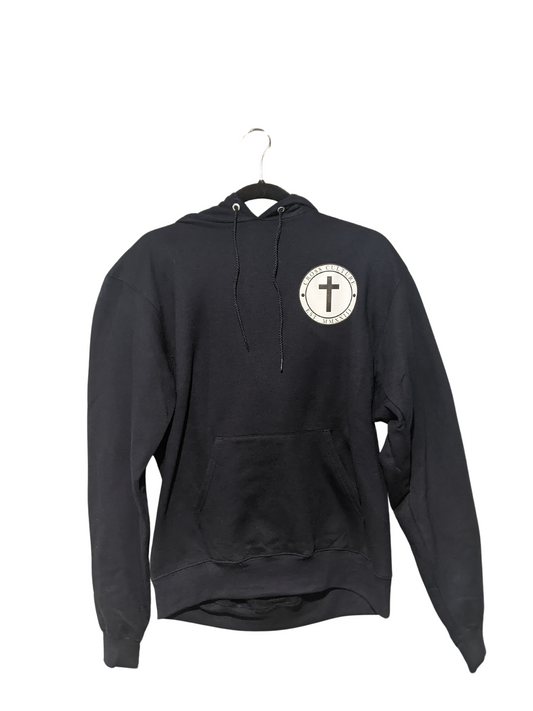 Cross Culture Hoodie
