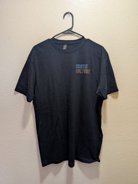 Black Jesus Saves Tee